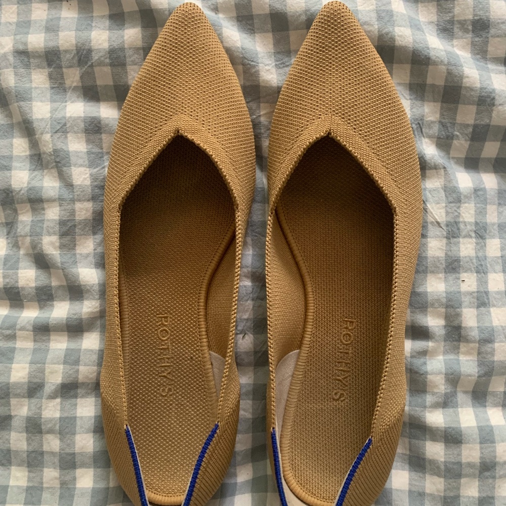 Rothy's The Point Flats